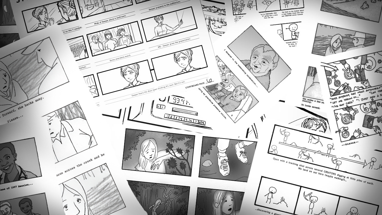 THE SECRET TO A SMOOTH PRODUCTION: 5 Tips to Get the Most Out of Your Storyboard Art