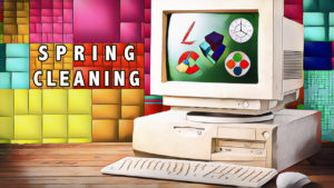 SPRING CLEANING! 5 Free Apps to Organize Your Computer