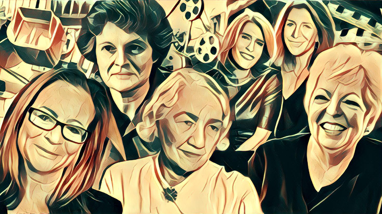 WOMEN ON THE CUTTING EDGE: 5 Female Film Editors Behind Your Favorite Films