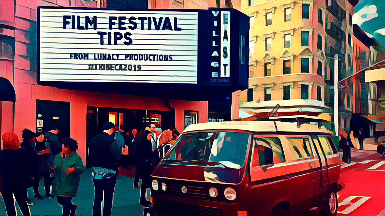 WILL THIS FILM FEST CHANGE YOUR LIFE?: 5 Festival Networking Tips