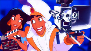 RENAISSANCE DISNEY: We Rewatched Aladdin and It Made Us Better Filmmakers