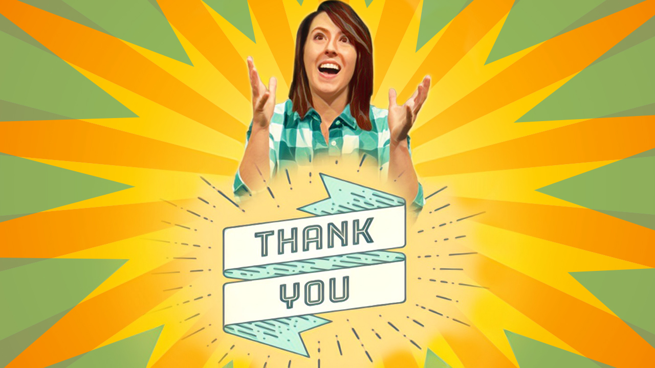 THE ART OF SAYING THANKS: The Power of Gratitude