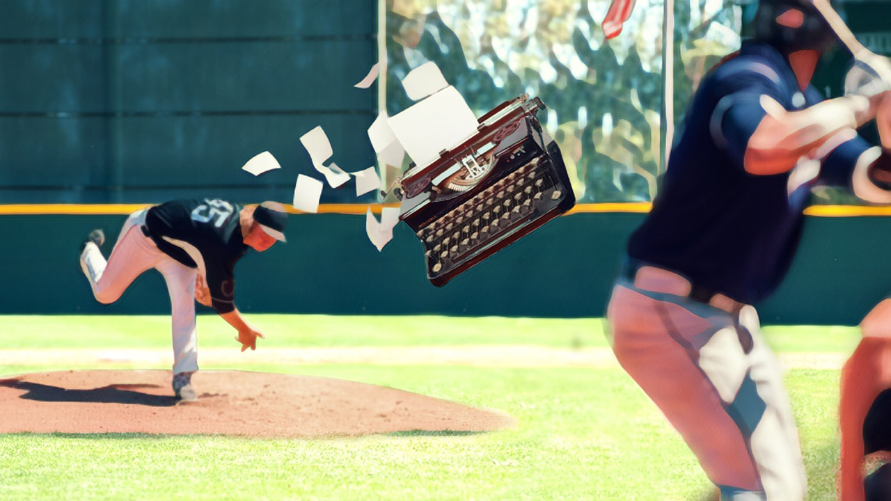 THE ‘WRITE’ PITCH: 5 Reasons to Pitch Your Work-in-Progress