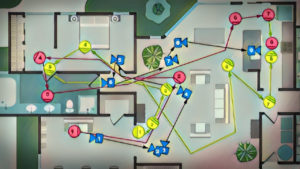 THE MOVING MASTER: Shooting Coverage With Efficiency and Style