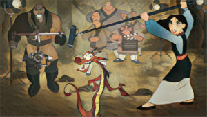 RENAISSANCE DISNEY: 5 Filmmaking Lessons from Disney’s Mulan